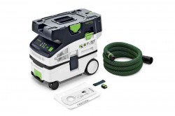 Festool Ex Display 577065 Cordl. Dust Ext Ctlc Mini I-Basic