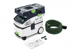 Festool Cordless Mobile Dust Extractor CTLC MIDI I-Basic