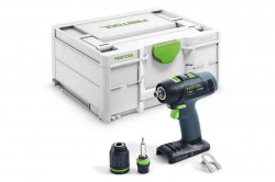 Festool 577226 Cordless Drill T 18+3-Basic Gb