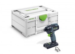 Festool 577227 Cordless Impact Tid 18-Basic Gb
