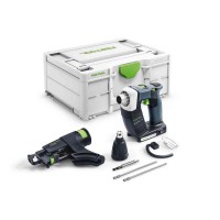 Festool 577229 Cordl. Screwgun Dwc 18-4500-Basic Gb