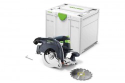 Festool 577232 Cordless Circular Saw Hkc 55 Eb-Basic Gb Body Only