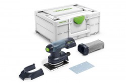 Festool 577233 Cordless Sander Rtsc 400-Basic Gb