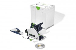Festool 577235 Cordless Plunge Saw Tsc 55 Keb-Basic Gb