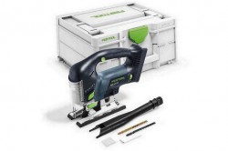 Festool 577237 Cordless pendulum Jigsaw PSBC 420 EB-Basic GB