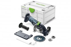 Festool 577240 C. Dia Cut. Sys Dsc-Agc 18-125Eb-Basicgb