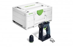 Festool 577286 Cordless Drill Cxs 18-Basic Gb