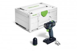 Festool 577287 Cordless Drill Txs 18-Basic Gb