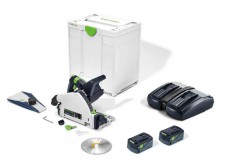 Festool 577343 TSC 55 Cordless Plunge Saw KEBI-Plus/XL