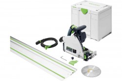 Festool 577420 Plunge-Cut Saw Ts60Kebq-Plus-Fs Gb230V