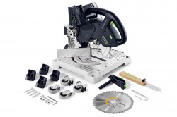 Festool 577424 Cordless compound mitre saw SYMC 70 EB-Basic