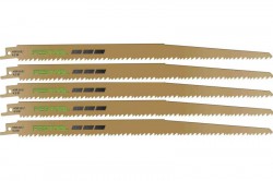 Festool 577488 Reciprocating Sabre Saw 5 Pk Metal/Stainless Steel HSR 230 BI/5