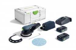 Festool 577727 Cordless Sander ETSC 2 150 4,0 I-Plus GB