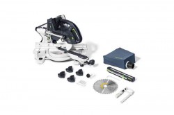 Festool 577775 Cordless Sliding Compound Mitre Saw KAPEX KSC 60 EB-Basic