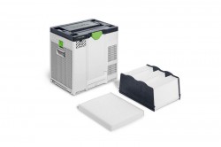 Festool 577785 SYS-AIR M Systainer Portable Workshop Air Purifier 230v