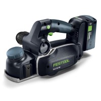 Festool 578000 HLC 82 EB-Basic Cordless Planer