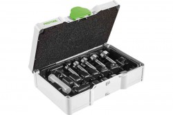 Festool 578110 Forstner Drill SYS3 S 76-FB CE-SORT/5 Bit Set Pack Of 5