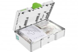 Festool 578114 First Aid Kit Sys3 S 76-Fa-Set