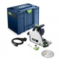 Festool 578217 100 years plunge-cut saw TS 60 KEBQ-Plus 100Y 230V Limited Edition GB