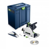 Festool FES578227 TSC 55 KEB-Basic 18 Volt Li-Ion Cordless Plunge Saw 2x 5ah Batteries 100 Year Limited Edition