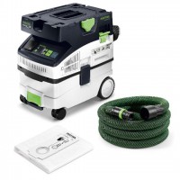 Festool 578326 Mobile Dust Extractor CTM MIDI I 230V GB