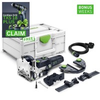 Festool 578543 DF 500 RQ set 230V Domino