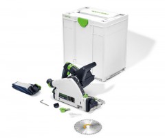 Festool 578738 Cordless plunge-cutsawTSC 55 KEB-Basic