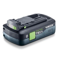 Festool 578745 Tabless battery pack BP 18 TBX 4.0Ah C-ASI