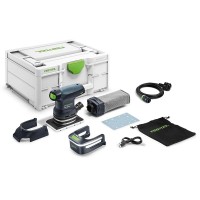 Festool 578927 Orbital Sander RUTSCHER RTS 400 REQ-Plus 230V GB