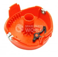 Black & Decker Orange Spool Cover Cap For GL3 Series Trimmers