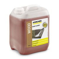 Karcher 6.295-361.0 Wood Cleaning Agent 624 - 5Ltr Bottle