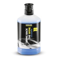 Karcher 6.295-750.0 Car shampoo cleaning agents 610, 3in1, 1