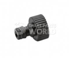 Karcher 6.465-031.0 Pressure Washer Spare Hose Pipe Connector For K2 & K3 Series Washers