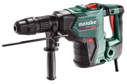 Metabo KHEV 5-40 BL 240V: 1,150 W, 8.7 J, 5Kg  Brushless SDS Max Combination Hammer