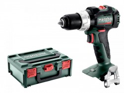 Metabo 602316840 SB 18 LT Brushless 18 Volt Combi Drill Body Only + MetaBOX Case