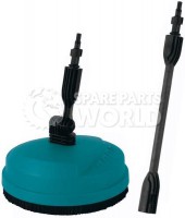 Makita 609041175 Mini Pressure Washer Patio Brush Kit