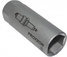 Proxxon 23445 1/2\" Spark Plug Sockets, 19 mm NO 23 445