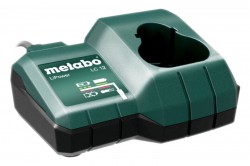 Metabo LC 12, 10.8 - 12 V Push In Battery Charger