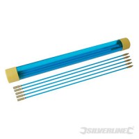 Silverline 633570 Pack of 13 Cable Access Tool Kit 330mm 