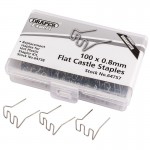 0.8mm Staples