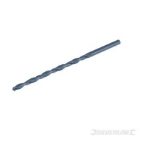 Silverline Metric HSS Long Series Bits 10pk 3.0 x 100mm 675042
