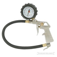 Silverline 675078 Air Tyre Inflator 400mm 