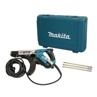 Makita 6843 240 Volt Screwdriver Auto-feed Max 55mm 470w