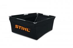 Stihl AHB 050 shredder collector box