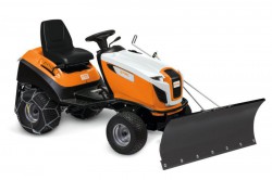 Stihl ASP 125 Snow clearing set