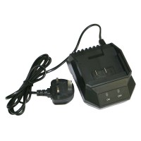 Draper 69937 Replacement 12V Li-ion Battery Charger for Stock no 08674 Lawnmower