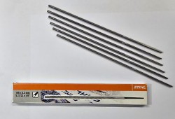 Stihl Round file 6.3mm 1/4\" (6=1 bx of 6)