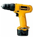 DeWalt Cordless Drills .7.2V Spare Parts