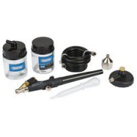 Draper AIR BRUSH KIT 6PC