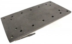 Draper 74199 Backing Pad